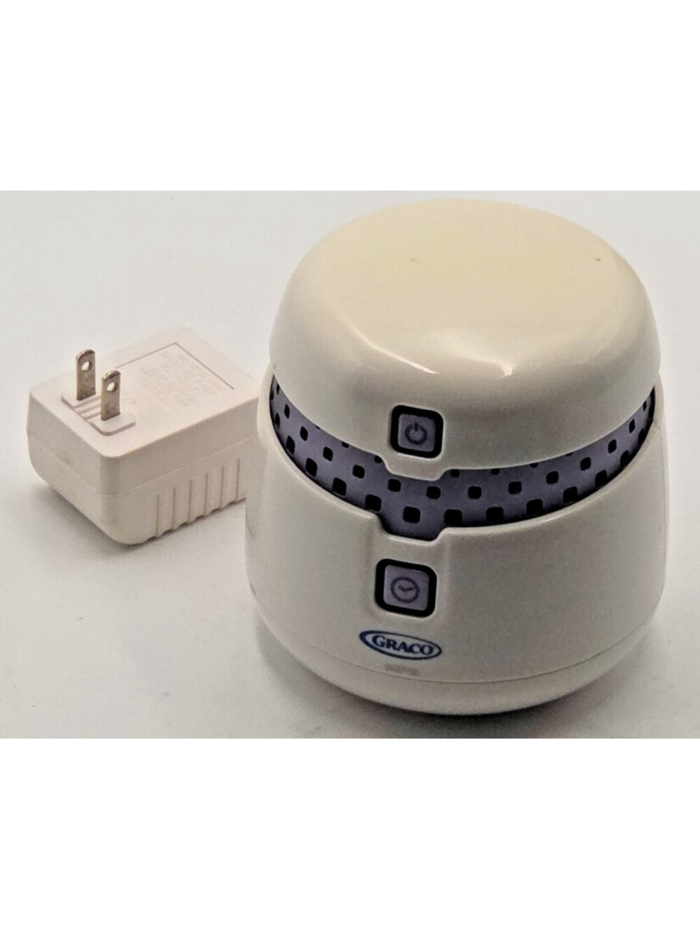Graco Sweet Slumber White Noise Sound Machine Night Light MP3 Tested 1751642